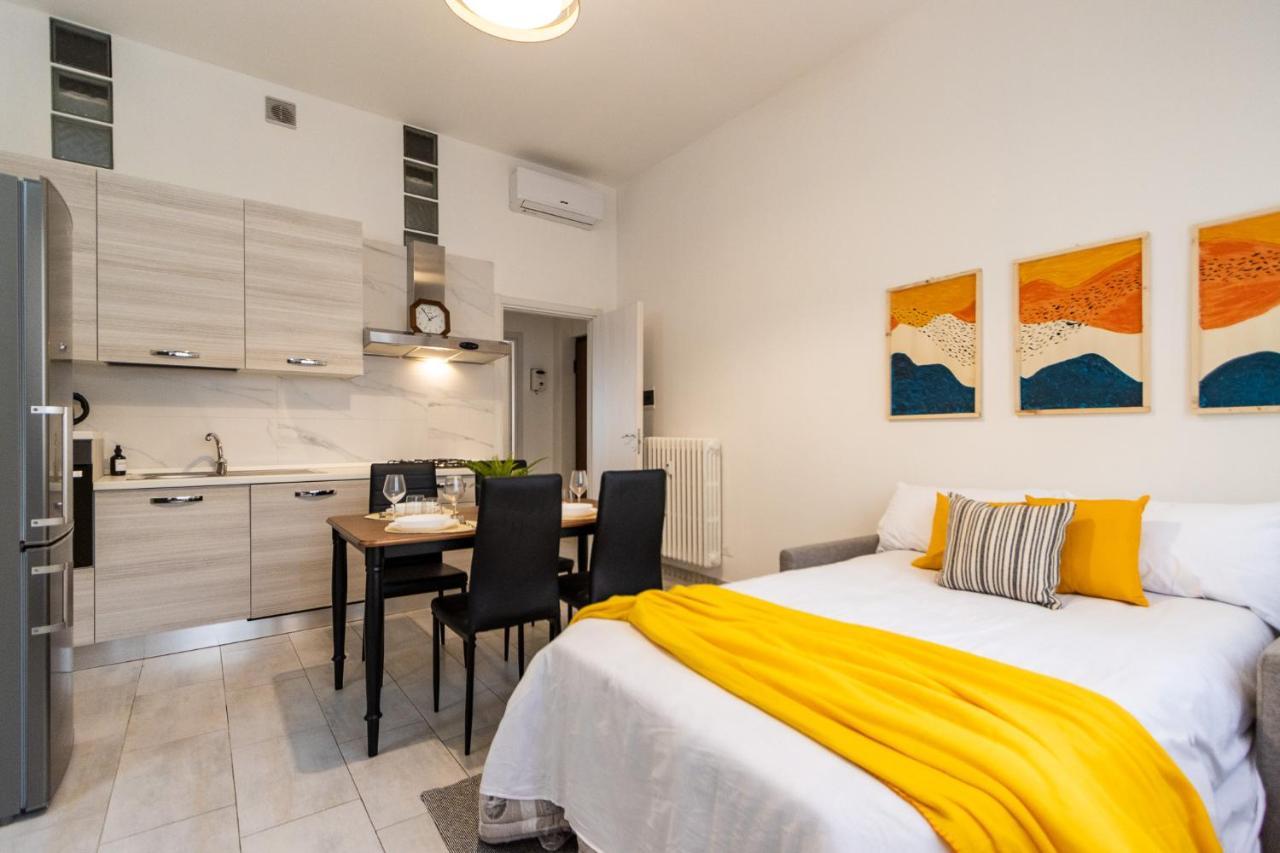 ميلان Duomo A 20Minuti Comfort, Suite Vicino Aeroporto المظهر الخارجي الصورة